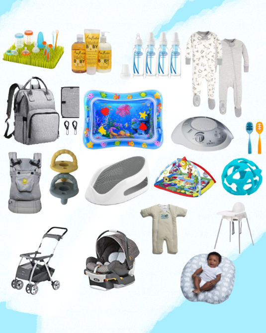 Baby Items